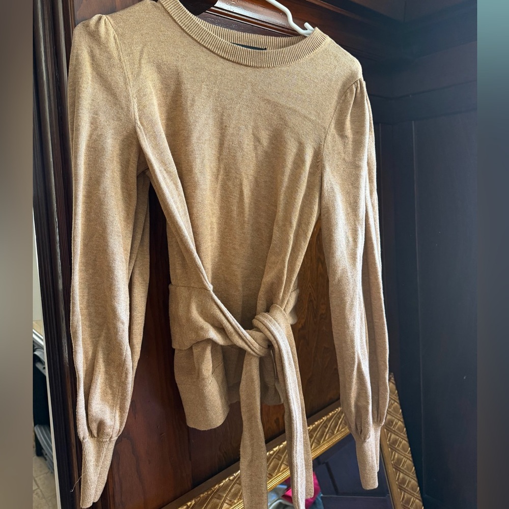 Lauren by Ralph Lauren Tan Women's Sweater